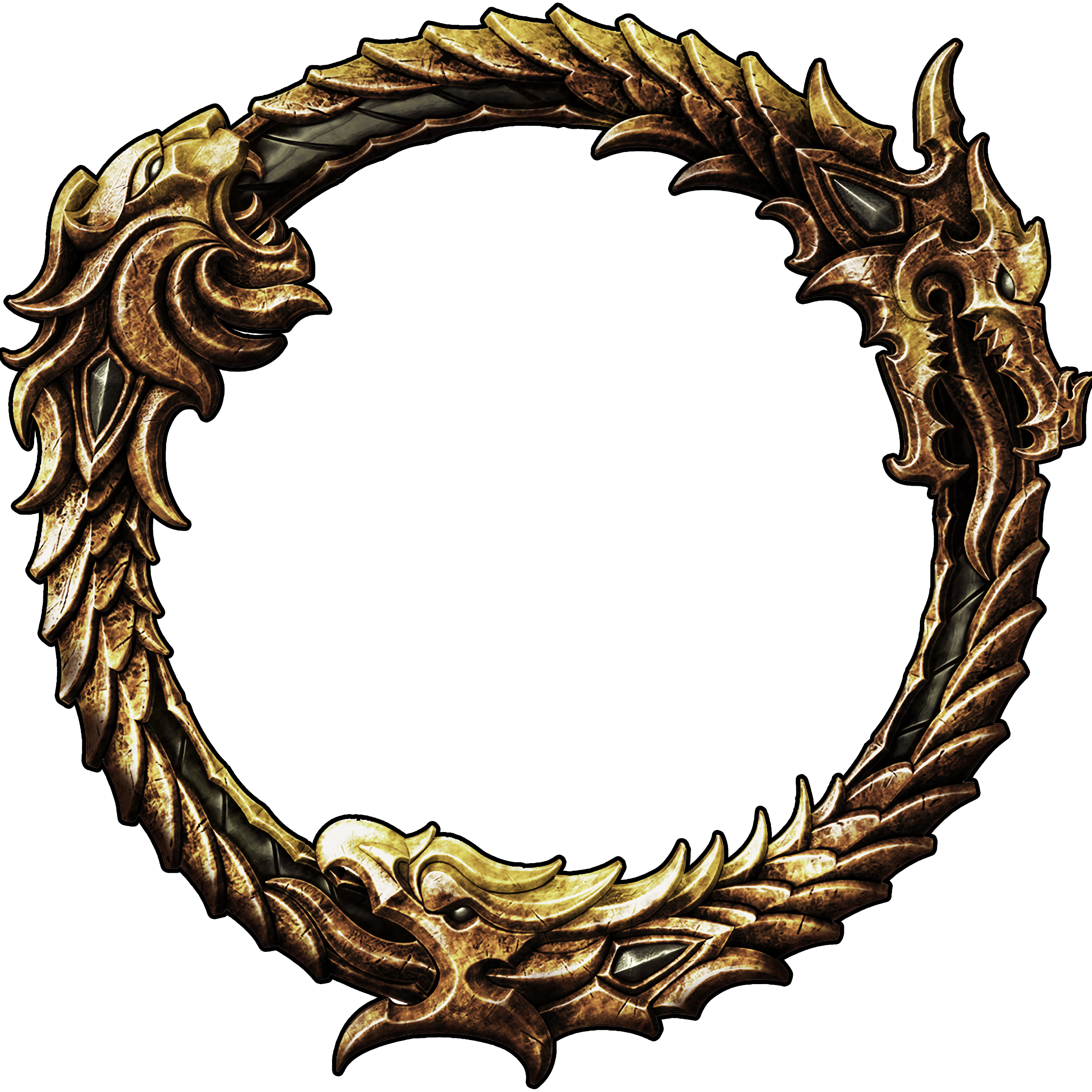 Elder Scrolls Online Logo